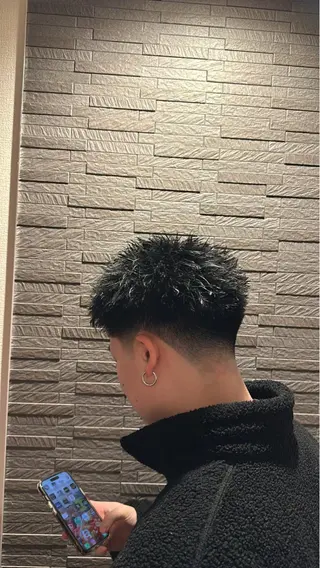 ショート growth天神店【グロウ】所属・growth MIKIYAのヘアスタイル