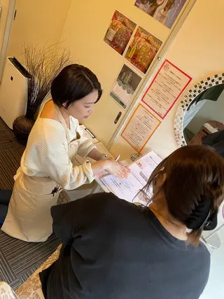 ネイル&エステ phuan(プアン)のネイルデザイン