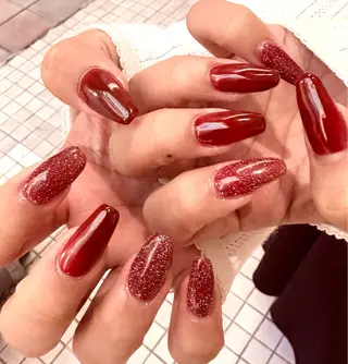 ネイル plume. koyukiのネイルデザイン