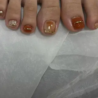 ネイル atelier alle.のネイルデザイン