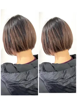 ショート ショート/ボブ 特化✂️福岡のヘアスタイル
