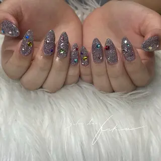 ネイル Saki 【パラジェル取扱店】のネイルデザイン