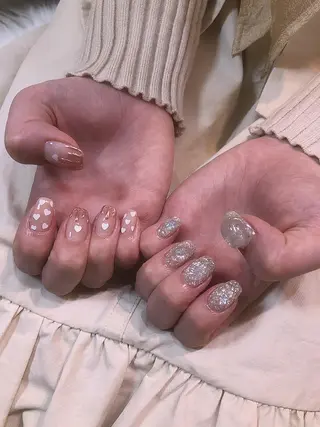 ミディアム ネイル T. Kasumiのネイルデザイン