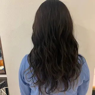 セミロング GO TODAY 原宿本店所属・髪質改善/縮毛矯正 /DAIKIのヘアスタイル