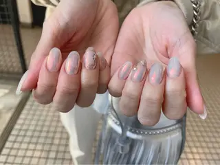 ネイル mima nailのネイルデザイン