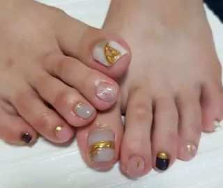 ネイル Fa.Stella ファステラ のネイルデザイン