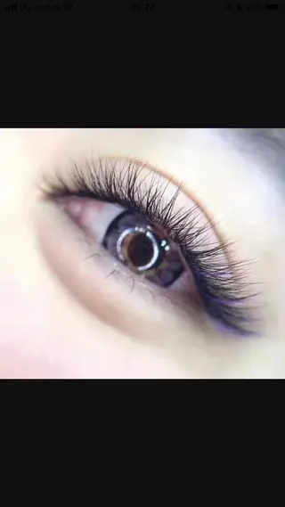 マツエク・マツパ Cute beauty2のマツエク・マツパデザイン