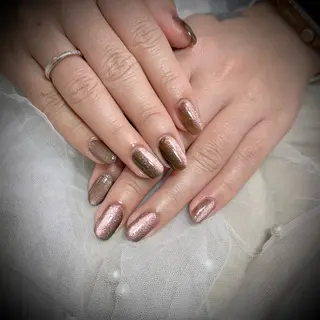 ネイル エクラNailサロン ミオのネイルデザイン