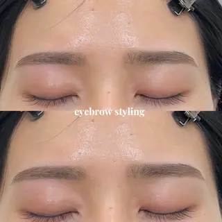 アイブロウ Dityca rify所属・Dityca Oyamaのマツエク・マツパデザイン