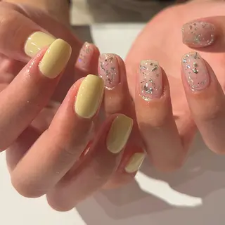 ネイル mitsuki / Manonのネイルデザイン