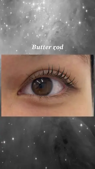 マツエク・マツパ みうら しずく🪐のマツエク・マツパデザイン