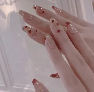 ネイル Queens みなみのネイルデザイン