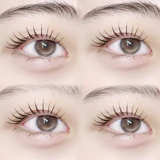 マツエク・マツパ eye   mor.半田店所属・榊原 利紗の眉毛・アイブロウイメージ