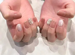 ネイル ecrin 💎 mayuのネイルデザイン