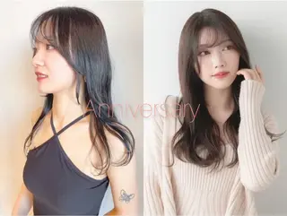 カラー 髪質改善/ブリーチ 田代 龍我のヘアスタイル