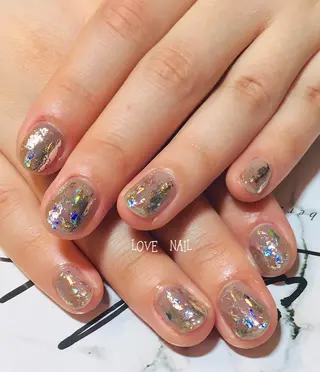ネイル LOVE NAIL 💕Sonoのネイルデザイン