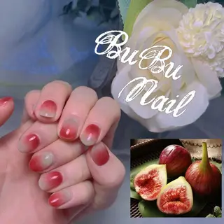 ネイル BuBu Nail渋谷道玄坂のネイルデザイン