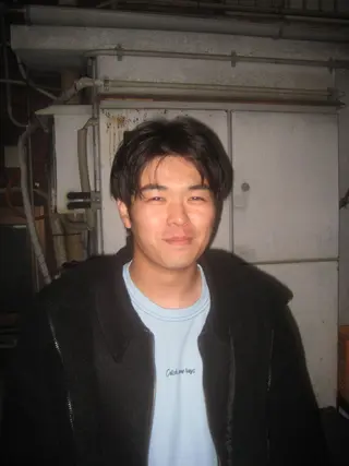 メンズ 似合わせカット /パーマ岡本淳平のヘアスタイル