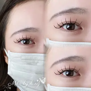 マツエク・マツパ 🦋joieange .𝑵𝑶𝑨🦋のマツエク・マツパデザイン