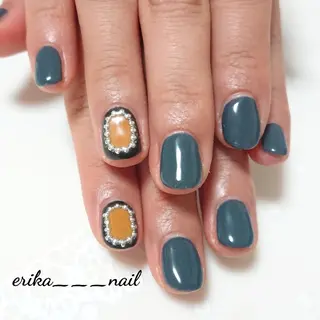 ネイル NAKAJIMA ERIKAのネイルデザイン