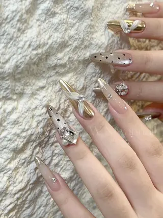 ネイル Ame29NailOsaka所属・AME29 Nail ネイルサロンのネイルデザイン