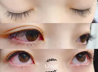 マツエク・マツパ 🌖す い🌒のネイルデザイン