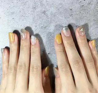 ネイル DEEP nail salon所属・DEEP nail salonのネイルデザイン
