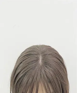 ミディアム ブリーチソムリエ認定 梅田茶屋町Eir辻のヘアスタイル