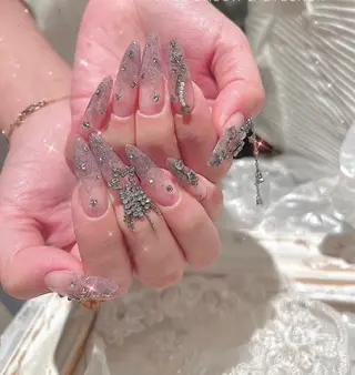 ネイル Miya🎀 nailのネイルデザイン