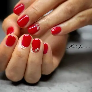 ネイル Nail Rinonのネイルデザイン