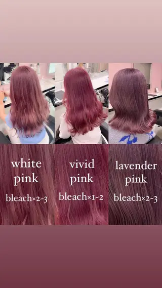 ロング JE SUIS  HEUREUSE  Etude所属・🤍韓国風hair Marina🤍のヘアスタイル