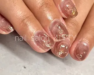 ネイル KITTY 立川のネイルデザイン