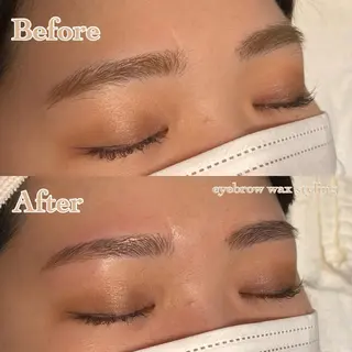 アイブロウ Kana 🍋 ハイトーン【高円寺】のヘアスタイル