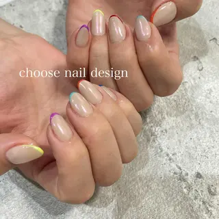 ネイル choose naildesignのネイルデザイン