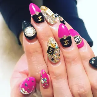 ネイル COCO+所属・COCO +のエステ・リラクイメージ