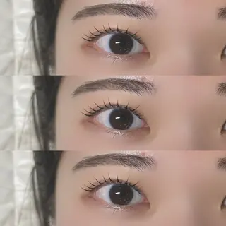 マツエク・マツパ mofu 🫧 harukaのマツエク・マツパデザイン