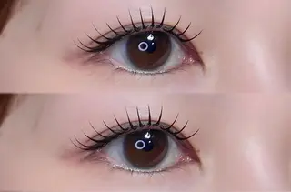 マツエク・マツパ beautysalonMIDI所属・eyesalon MIDIのマツエク・マツパデザイン