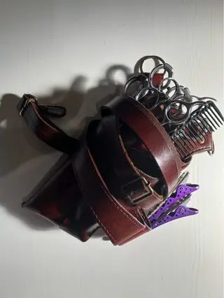 vi camino ミヤデラのヘアスタイル