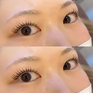 マツエク・マツパ ✨joie梅田✨ yuuのマツエク・マツパデザイン