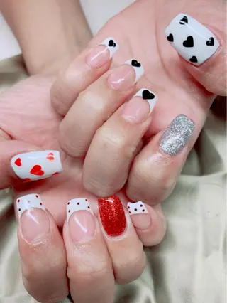 ネイル T. kayoのネイルデザイン