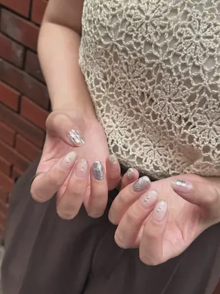 ネイル yuko⌇ 自由が丘ネイルのネイルデザイン