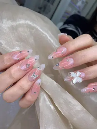 ネイル Queen‘s なんのネイルデザイン