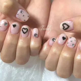 ネイル ERINA ♥のネイルデザイン