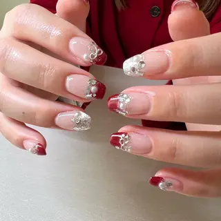 ネイル Cozy_ ilumのネイルデザイン