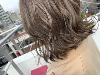 ショート カラー モテ髪提案します💕 髪質改善宗一郎のヘアスタイル