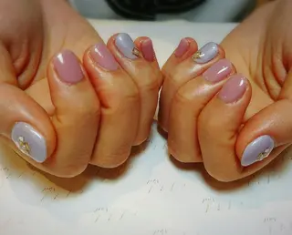 ネイル みー shakushiroのネイルデザイン