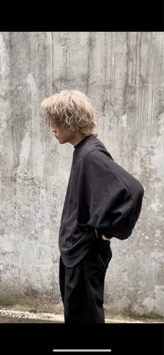 カラー メンズ AITOKYO 渋谷店所属・AI TOKYO渋谷 /駿佑のヘアスタイル