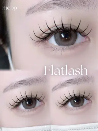 マツエク・マツパ アイラッシュアイブロウサロン　MEPP所属・つね ★MEPP★のマツエク・マツパデザイン