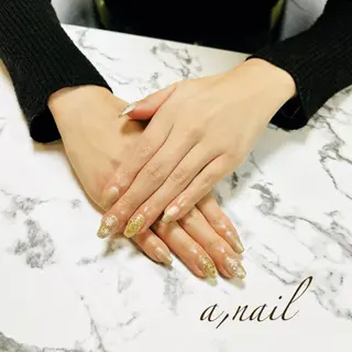 ネイル ネイルサロン エーネイルのネイルデザイン