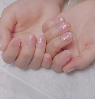 ネイル E·U·B ネイル所属・横浜市中区曙町 E·U·Bネイルのネイルデザイン